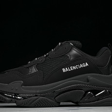 纯原 Balenciaga Triple S 3.0 巴黎世家三代复古休闲跑鞋 全组合氮气水晶大底W1FB3-1001 纯原 Balenciaga Triple S 3.0 巴黎世家三代复古休闲跑鞋 全组合氮气水晶大底W1FB3-1001