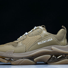 纯原 Balenciaga Triple S 3.0 巴黎世家三代复古休闲跑鞋 全组合氮气水晶大底W1GB5-2005 纯原 Balenciaga Triple S 3.0 巴黎世家三代复古休闲跑鞋 全组合氮气水晶大底W1GB5-2005