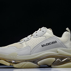 纯原 Balenciaga Triple S 3.0 巴黎世家三代复古休闲跑鞋 全组合氮气水晶大底W2FB1-9005 纯原 Balenciaga Triple S 3.0 巴黎世家三代复古休闲跑鞋 全组合氮气水晶大底W2FB1-9005