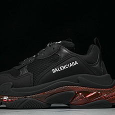 纯原 Balenciaga Triple S 3.0 巴黎世家三代复古休闲跑鞋 全组合氮气水晶大底W2FR1-1053 纯原 Balenciaga Triple S 3.0 巴黎世家三代复古休闲跑鞋 全组合氮气水晶大底W2FR1-1053