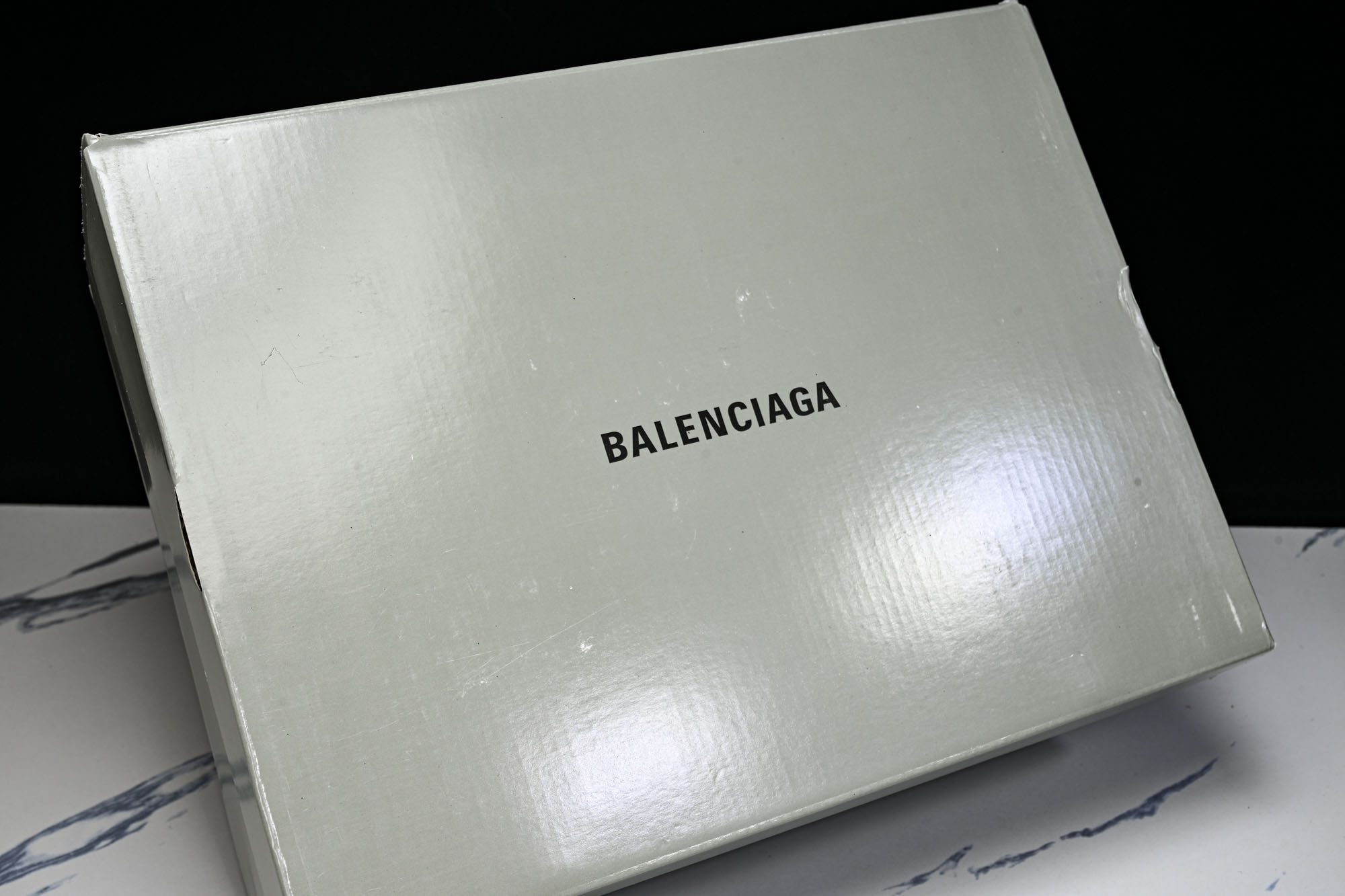 纯原 Balenciaga Triple S 3.0 巴黎世家三代复古休闲跑鞋 全组合氮气水晶大底W2FR1-1053 