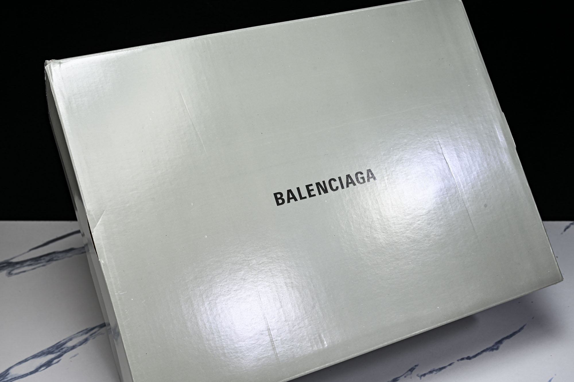 纯原 Balenciaga Triple S 3.0 巴黎世家三代复古休闲跑鞋 全组合氮气水晶大底W2GA1-5760 