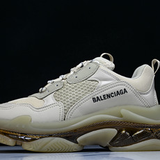 纯原 Balenciaga Triple S 3.0 巴黎世家三代复古休闲跑鞋 全组合氮气水晶大底W2GA1-9100 纯原 Balenciaga Triple S 3.0 巴黎世家三代复古休闲跑鞋 全组合氮气水晶大底W2GA1-9100