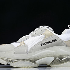 纯原 Balenciaga Triple S 3.0 巴黎世家三代复古休闲跑鞋 全组合氮气水晶大底W09E1-9000 纯原 Balenciaga Triple S 3.0 巴黎世家三代复古休闲跑鞋 全组合氮气水晶大底W09E1-9000