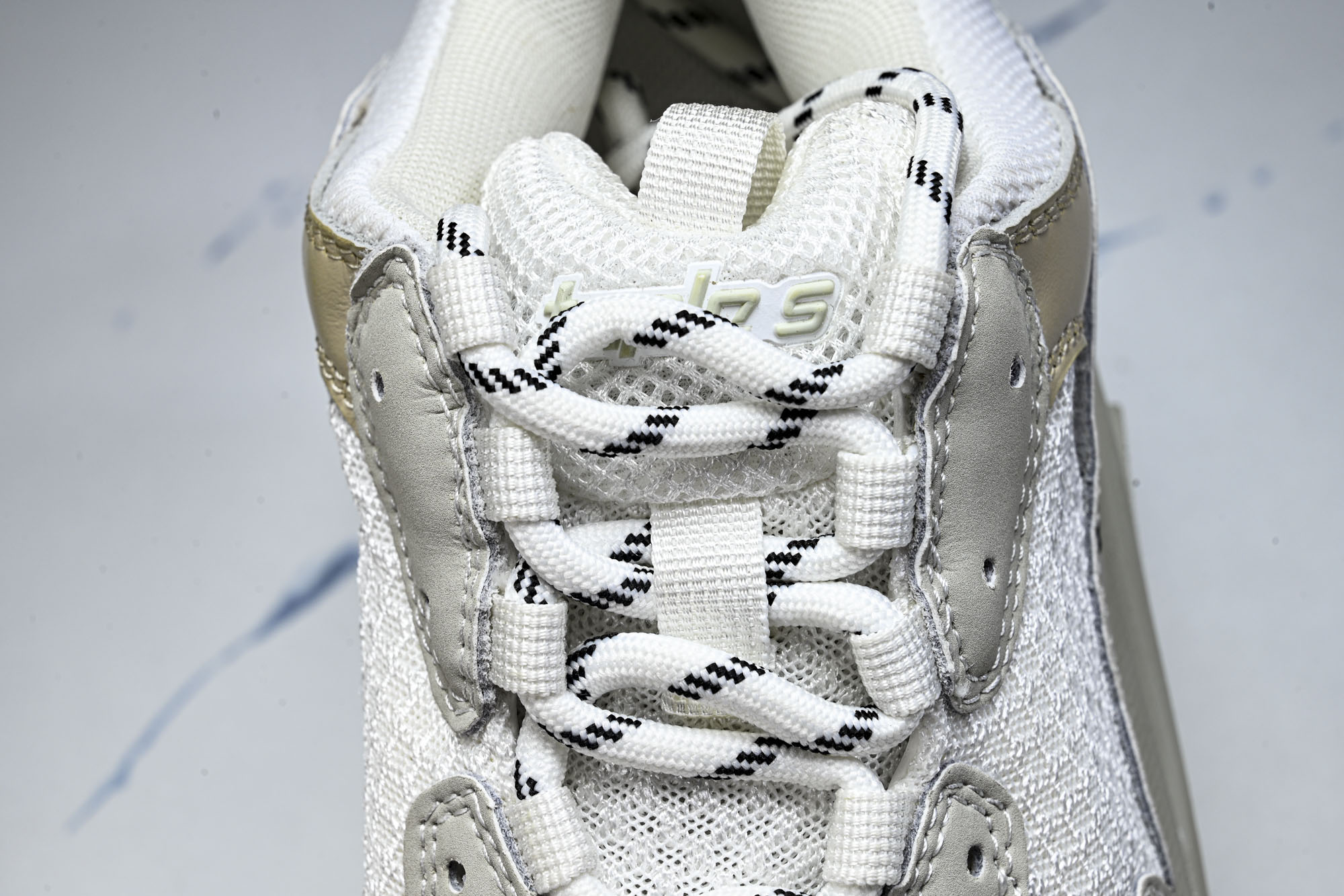 纯原 Balenciaga Triple S 3.0 巴黎世家三代复古休闲跑鞋 全组合氮气水晶大底W09E1-9000 