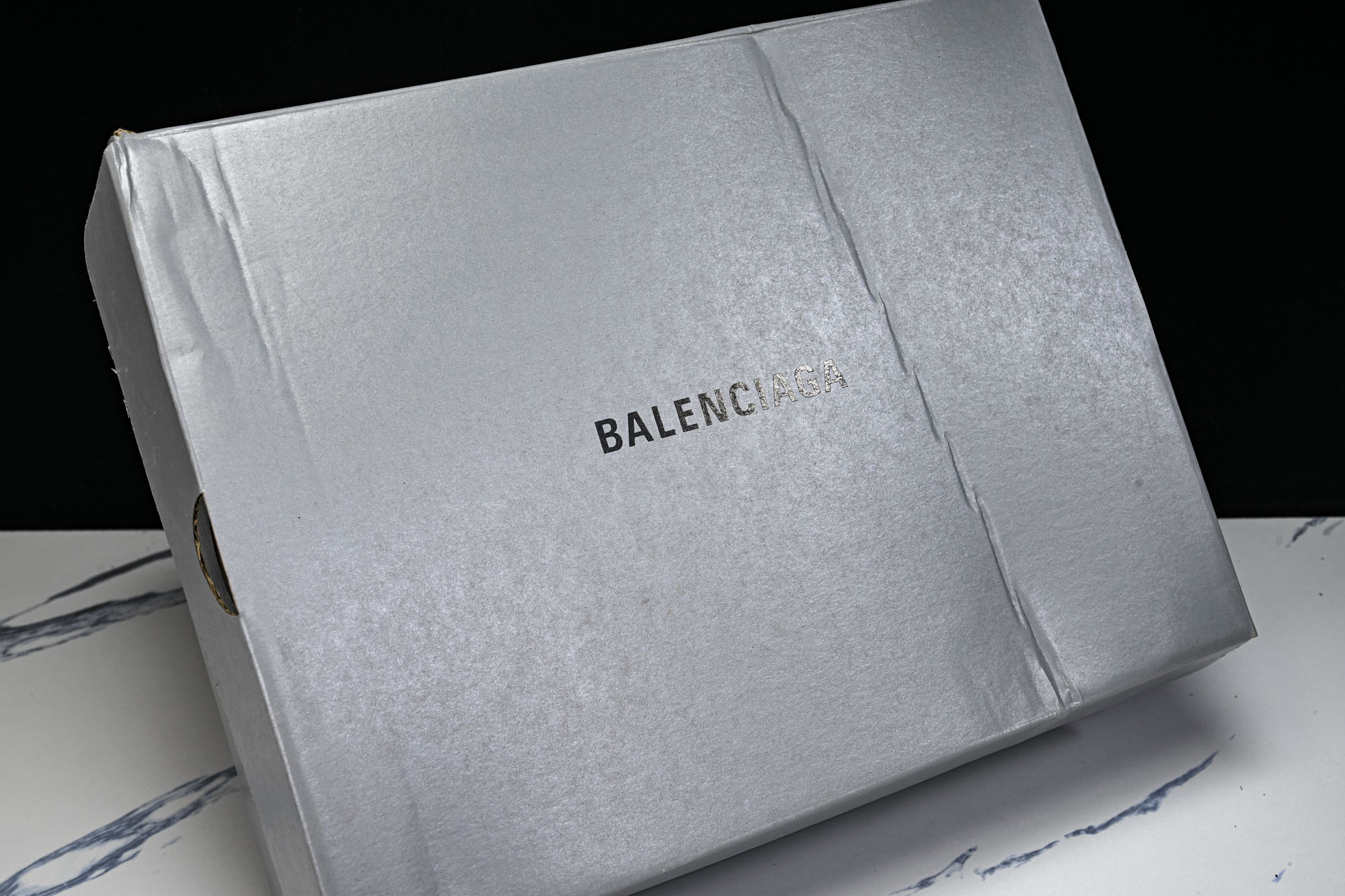 纯原 Balenciaga Triple S 3.0 巴黎世家三代复古休闲跑鞋 全组合氮气水晶大底W09E1-9000 