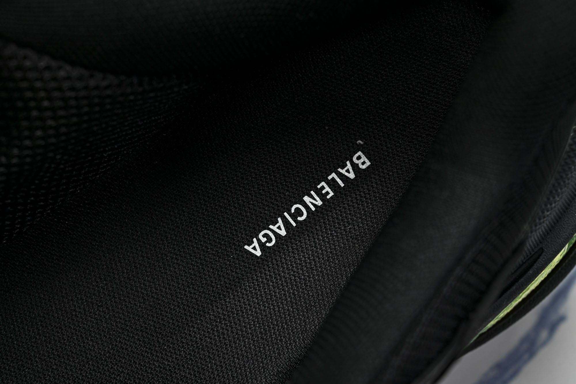 纯原 Balenciaga Triple S 3.0 巴黎世家三代复古休闲跑鞋 全组合氮气水晶大底W09ON-1047 