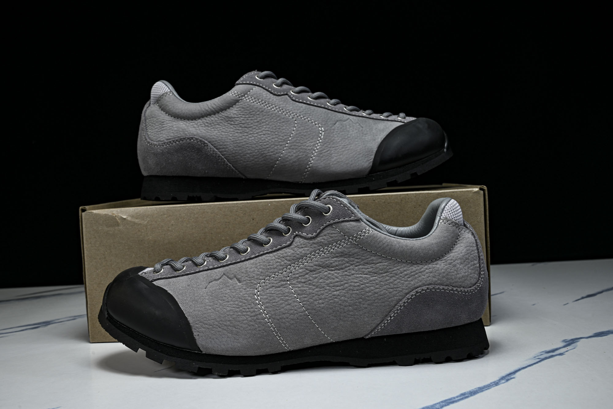 纯原 TRES BIEN x DIEMME MOVIDA ‘92 MAROON男女士减震运动休闲鞋官方货号_ UC_2 