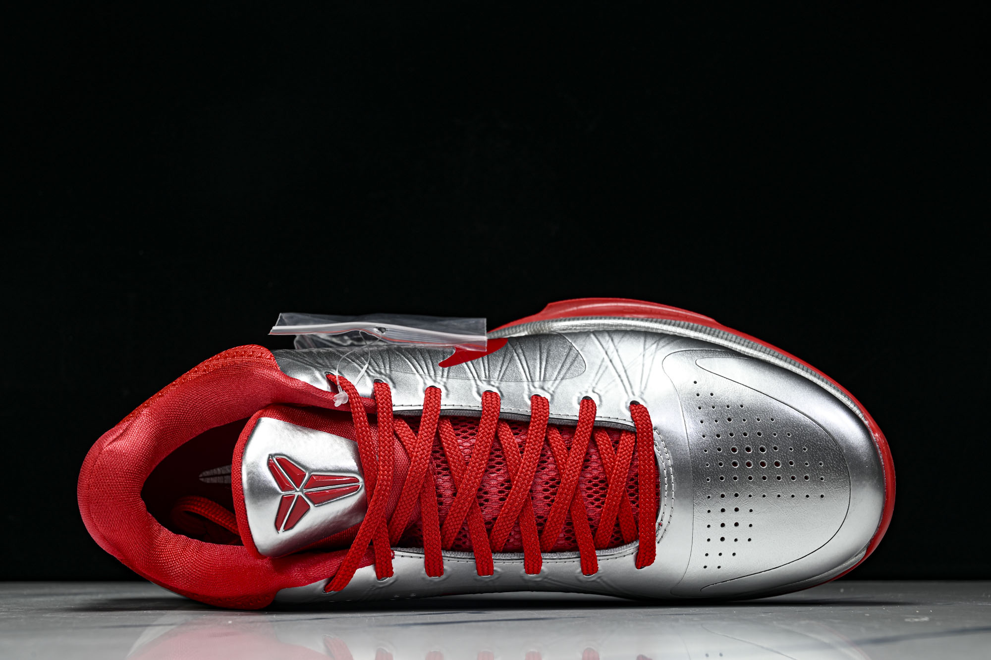 Nike Zoom Kobe 5 Chaos 科比5 男子实战篮球鞋IV2712-001 #YZ001-1 40 40.