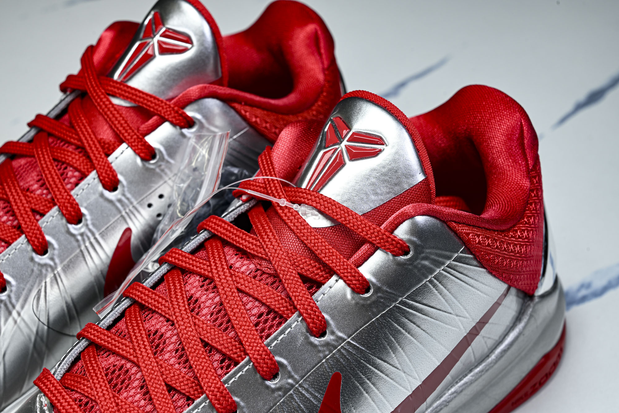 Nike Zoom Kobe 5 Chaos 科比5 男子实战篮球鞋IV2712-001 #YZ001-1 40 40.