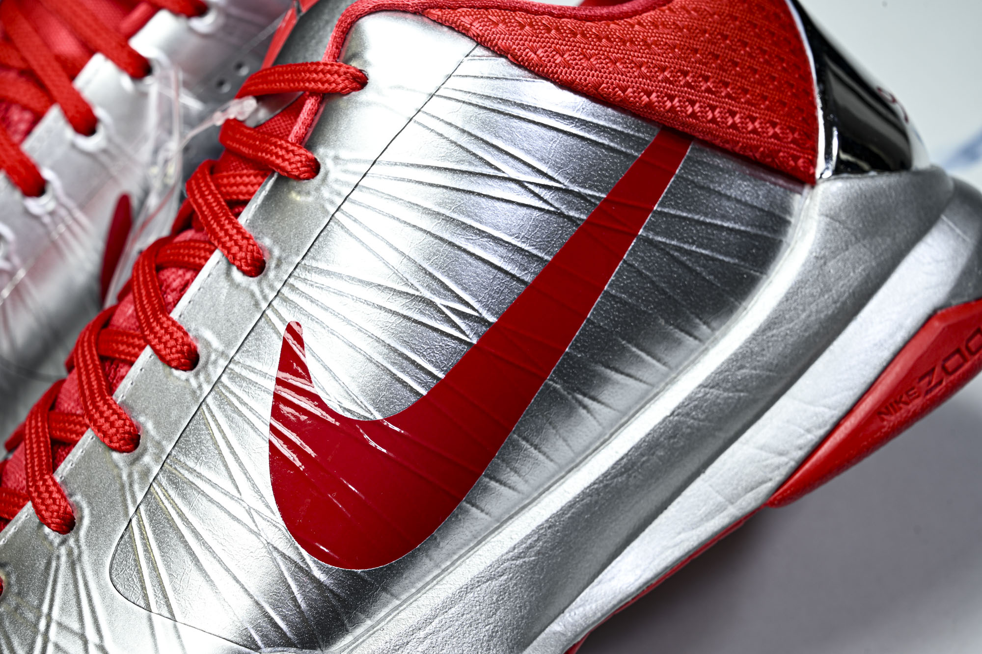 Nike Zoom Kobe 5 Chaos 科比5 男子实战篮球鞋IV2712-001 #YZ001-1 40 40.