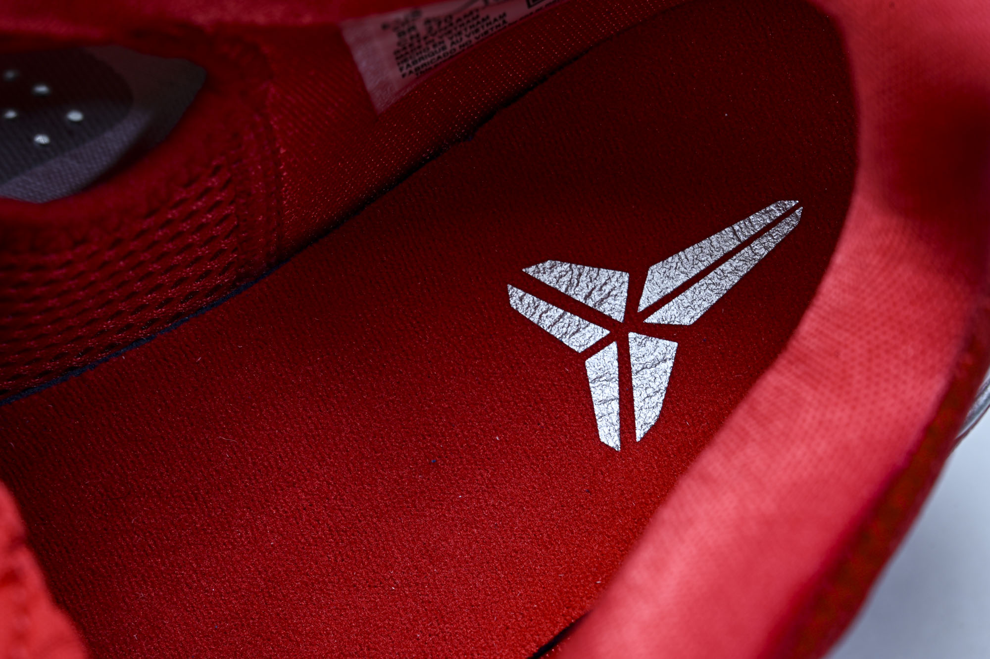 Nike Zoom Kobe 5 Chaos 科比5 男子实战篮球鞋IV2712-001 #YZ001-1 40 40.