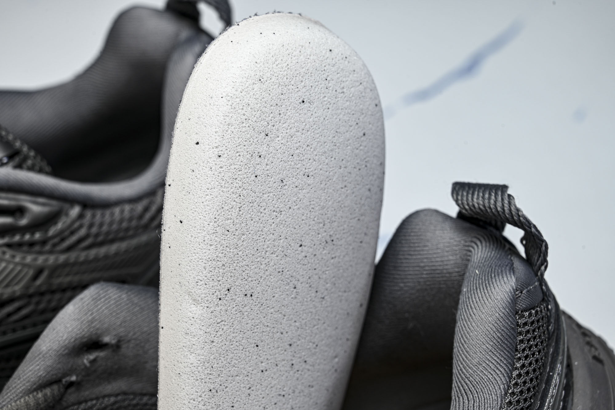 纯原 Balenciaga Defender Rubber Platform Sneakers 巴黎世家 轮胎鞋 深棕色