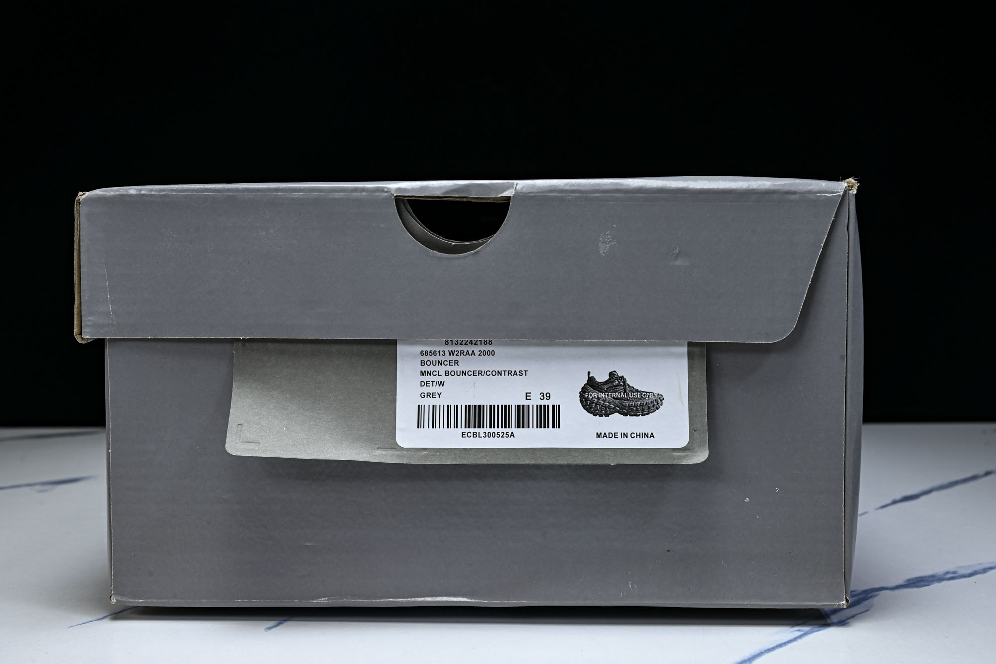 纯原 Balenciaga Defender Rubber Platform Sneakers 巴黎世家 轮胎鞋 深棕色
