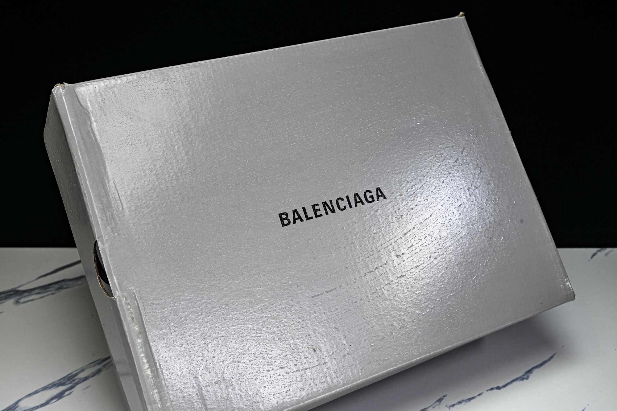 纯原 Balenciaga Defender Rubber Platform Sneakers 巴黎世家 轮胎鞋 深棕色