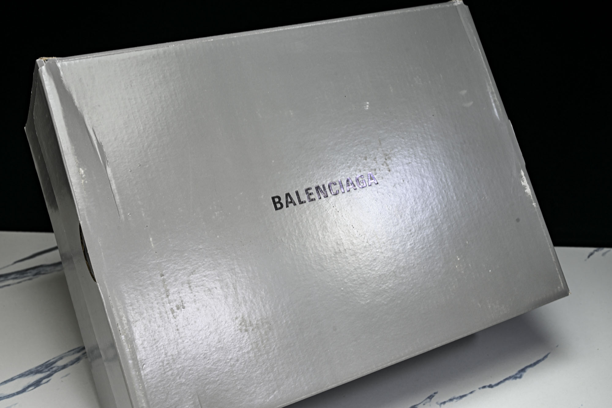 纯原 Balenciaga Defender Rubber Platform Sneakers 巴黎世家 轮胎鞋 深棕色