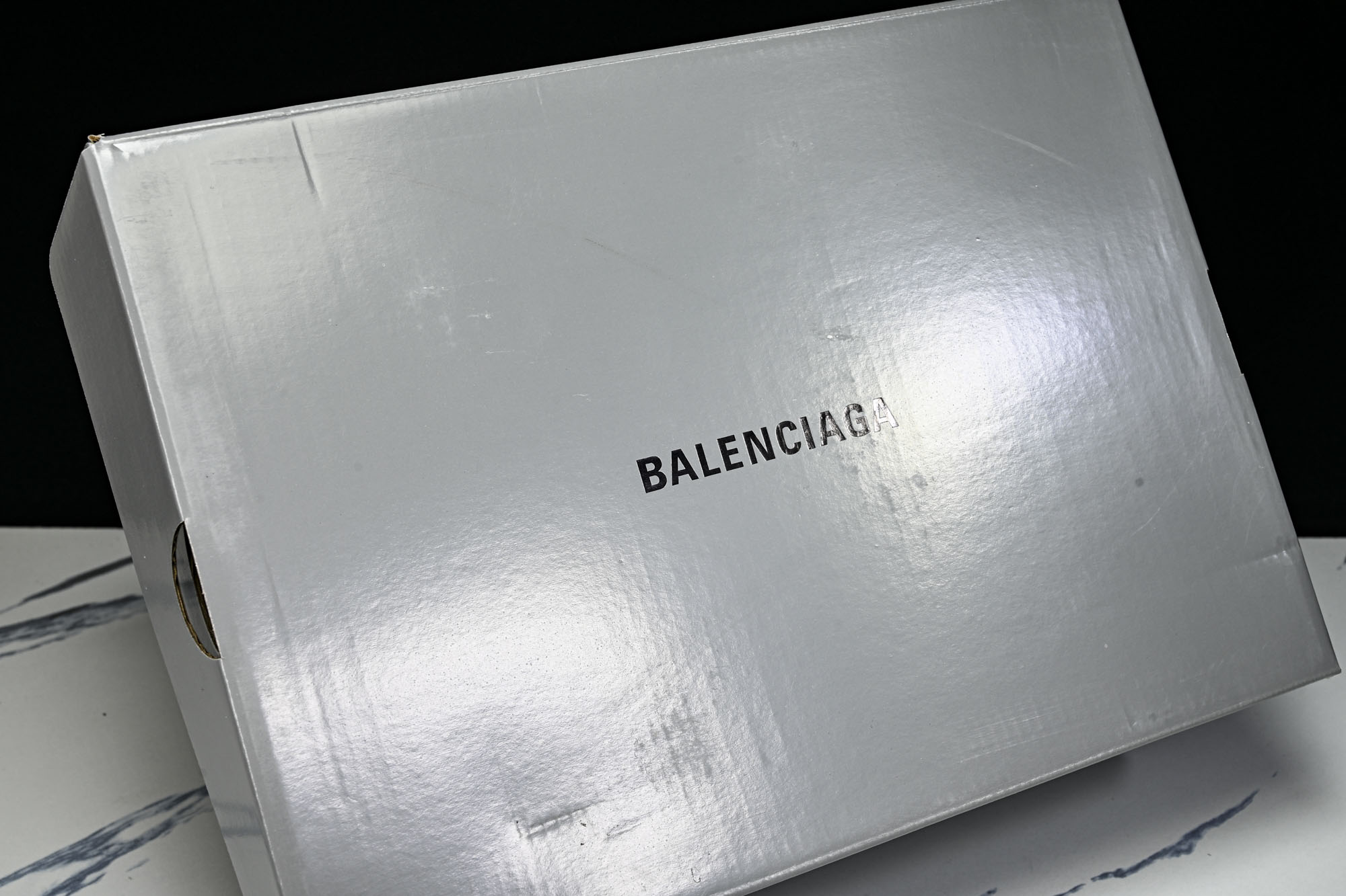 纯原 Balenciaga Defender Rubber Platform Sneakers 巴黎世家 轮胎鞋 白色W