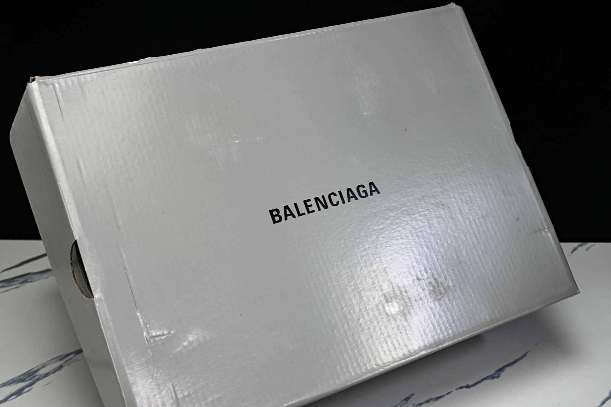 纯原 Balenciaga Defender Rubber Platform Sneakers 巴黎世家 轮胎鞋 紫色 