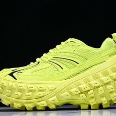 纯原 Balenciaga Defender Rubber Platform Sneakers 巴黎世家 轮胎鞋 荧光绿 纯原 Balenciaga Defender Rubber Platform Sneakers 巴黎世家 轮胎鞋 荧光绿