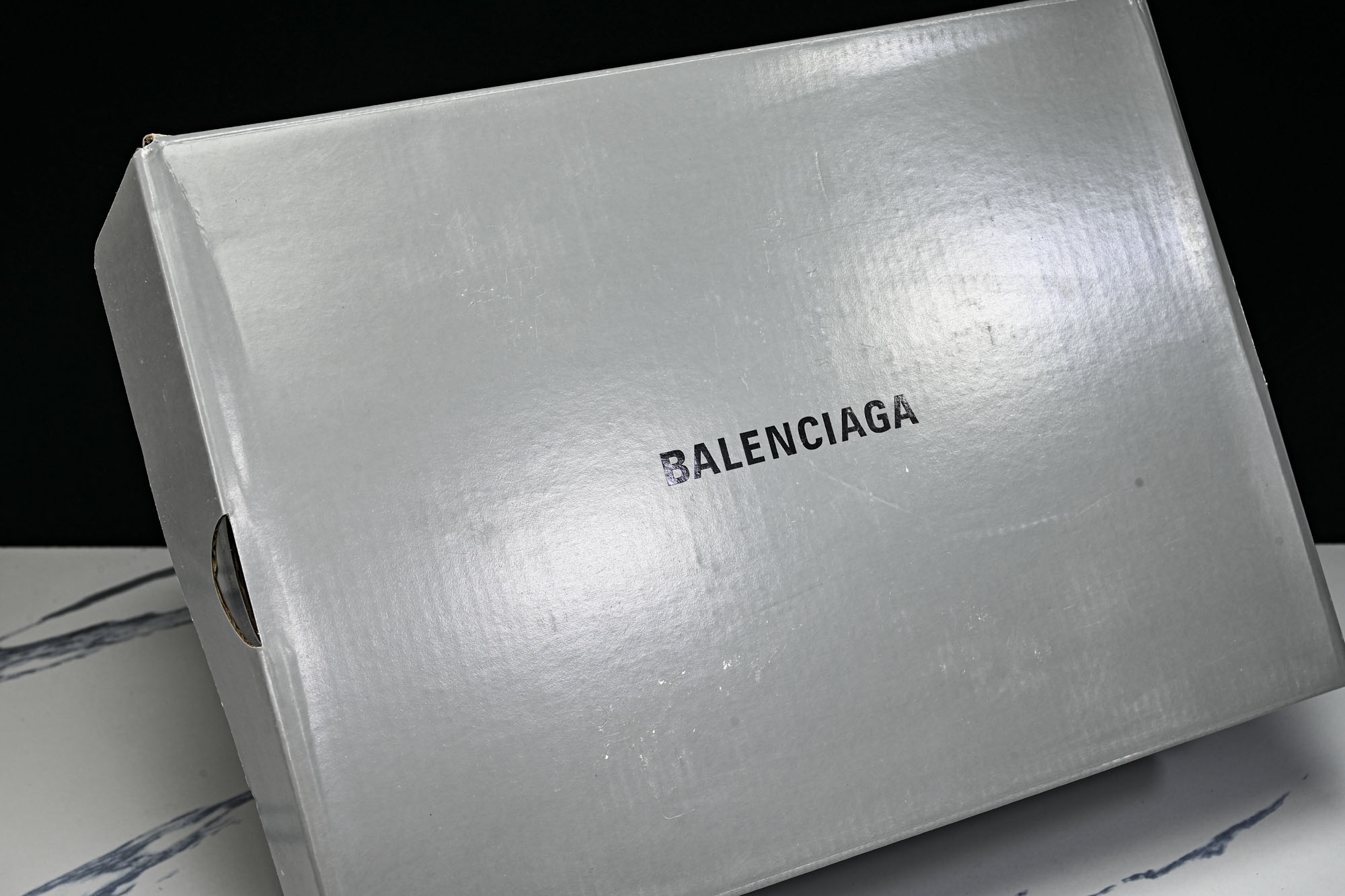 纯原Balenciaga Defender Rubber Platform Sneakers 巴黎世家 轮胎鞋淡棕泥染W