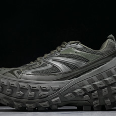 纯原Balenciaga Defender Rubber Platform Sneakers 巴黎世家 轮胎鞋深绿W2R 纯原Balenciaga Defender Rubber Platform Sneakers 巴黎世家 轮胎鞋深绿W2R