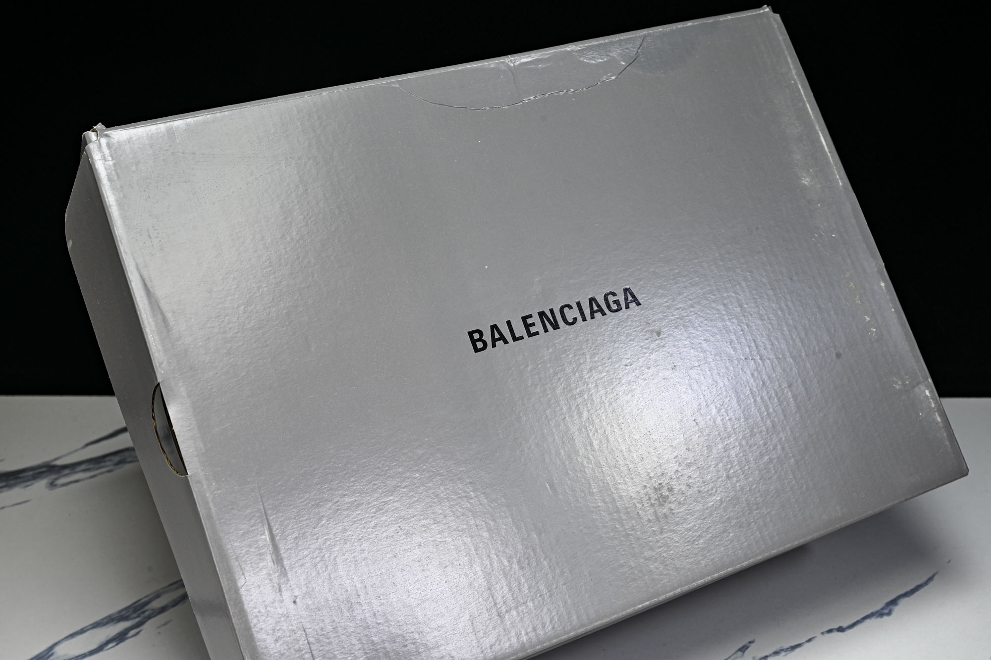 纯原Balenciaga Defender Rubber Platform Sneakers 巴黎世家 轮胎鞋红色W2R