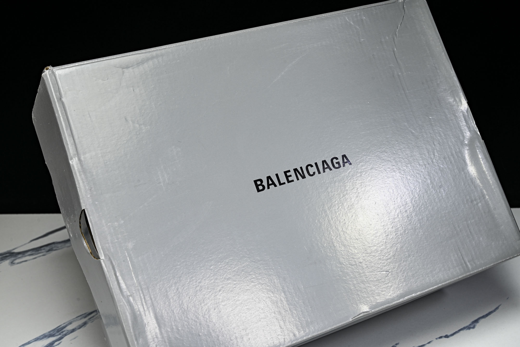 纯原Balenciaga Defender Rubber Platform Sneakers 巴黎世家 轮胎鞋谈棕色W2