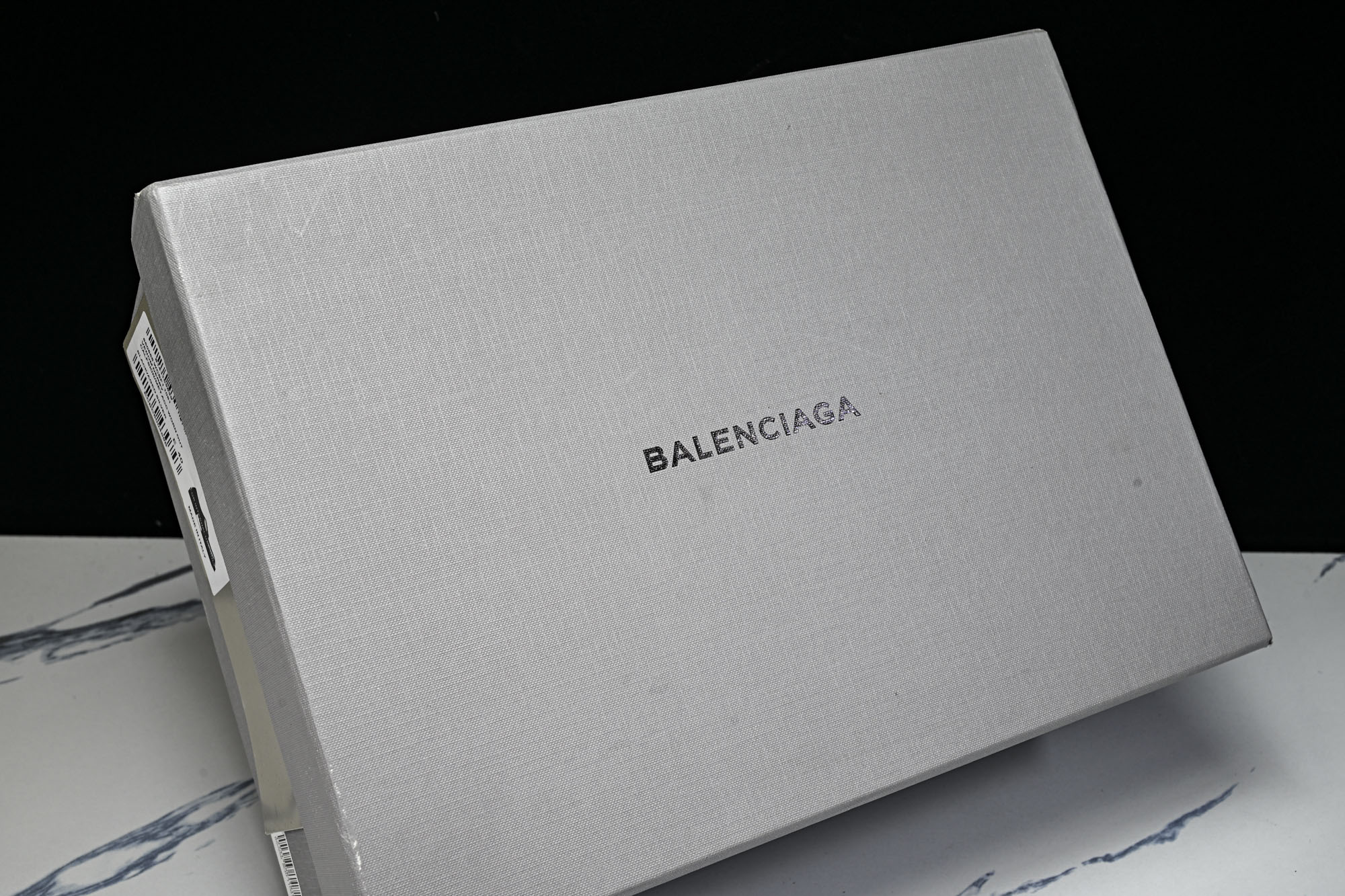 Balenciaga Venom Derby 德比鞋 黑色 WCBF1-1081 #YZ006 ✔️金属后跟德比皮鞋 独