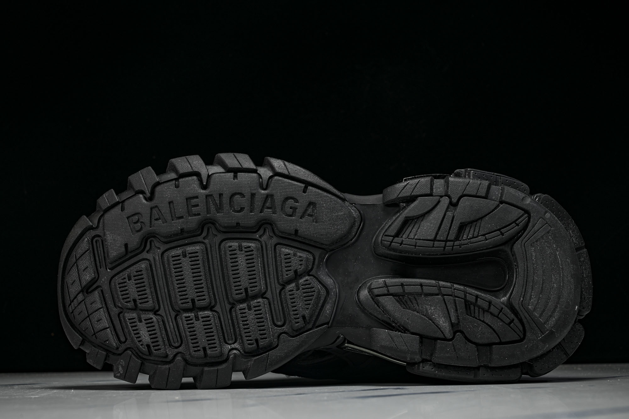 纯原 Balenciaga Track.2 4.0 巴黎世家四代潮流跑鞋W2GN1-1000 #YZ018-5 尺码:3