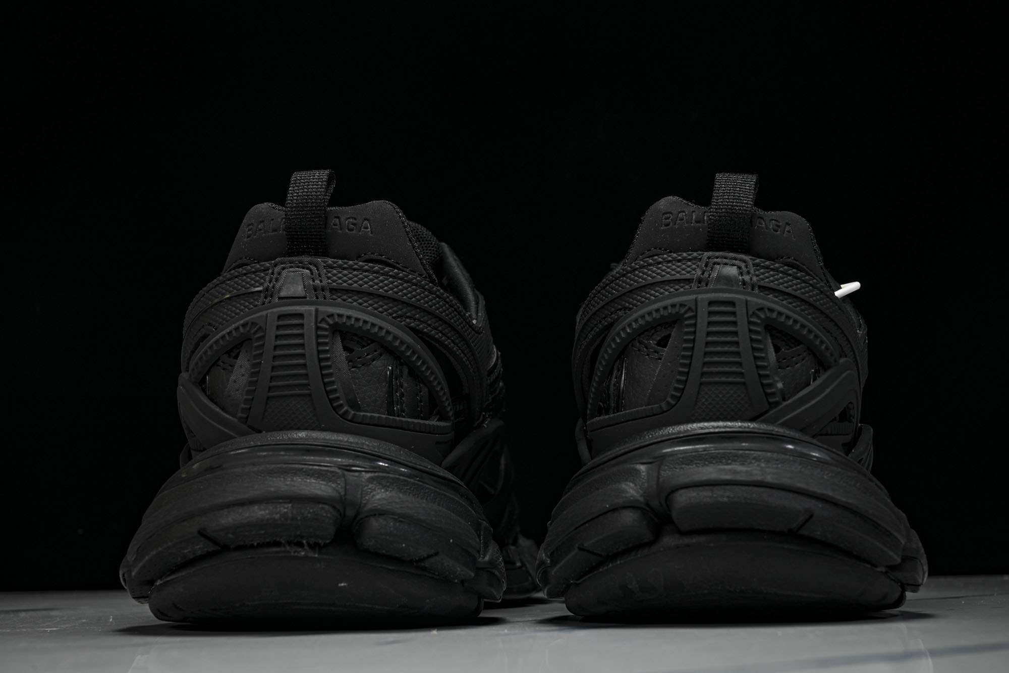 纯原 Balenciaga Track.2 4.0 巴黎世家四代潮流跑鞋W2GN1-1000 #YZ018-5 尺码:3