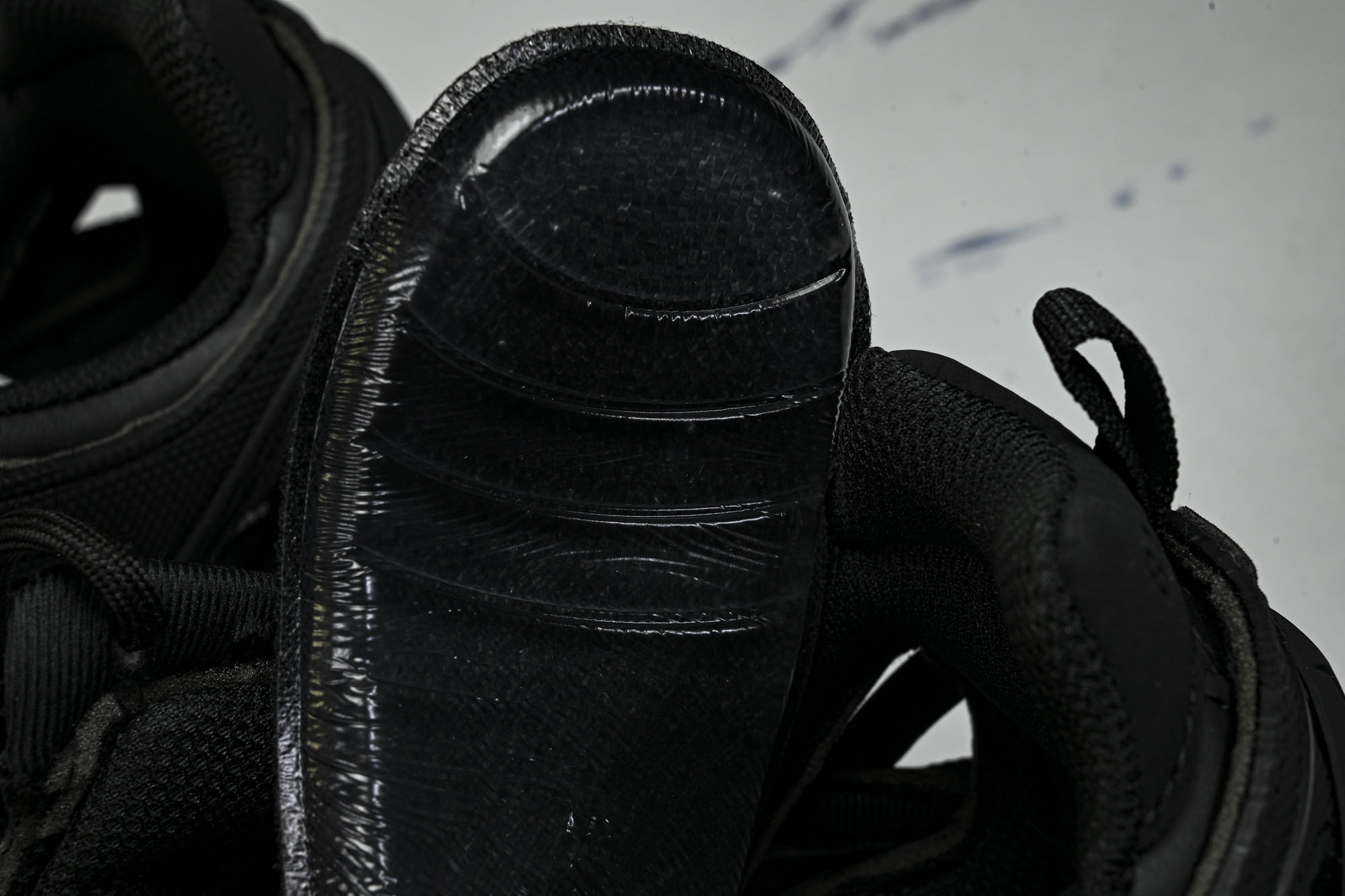 纯原 Balenciaga Track.2 4.0 巴黎世家四代潮流跑鞋W2GN1-1000 #YZ018-5 尺码:3