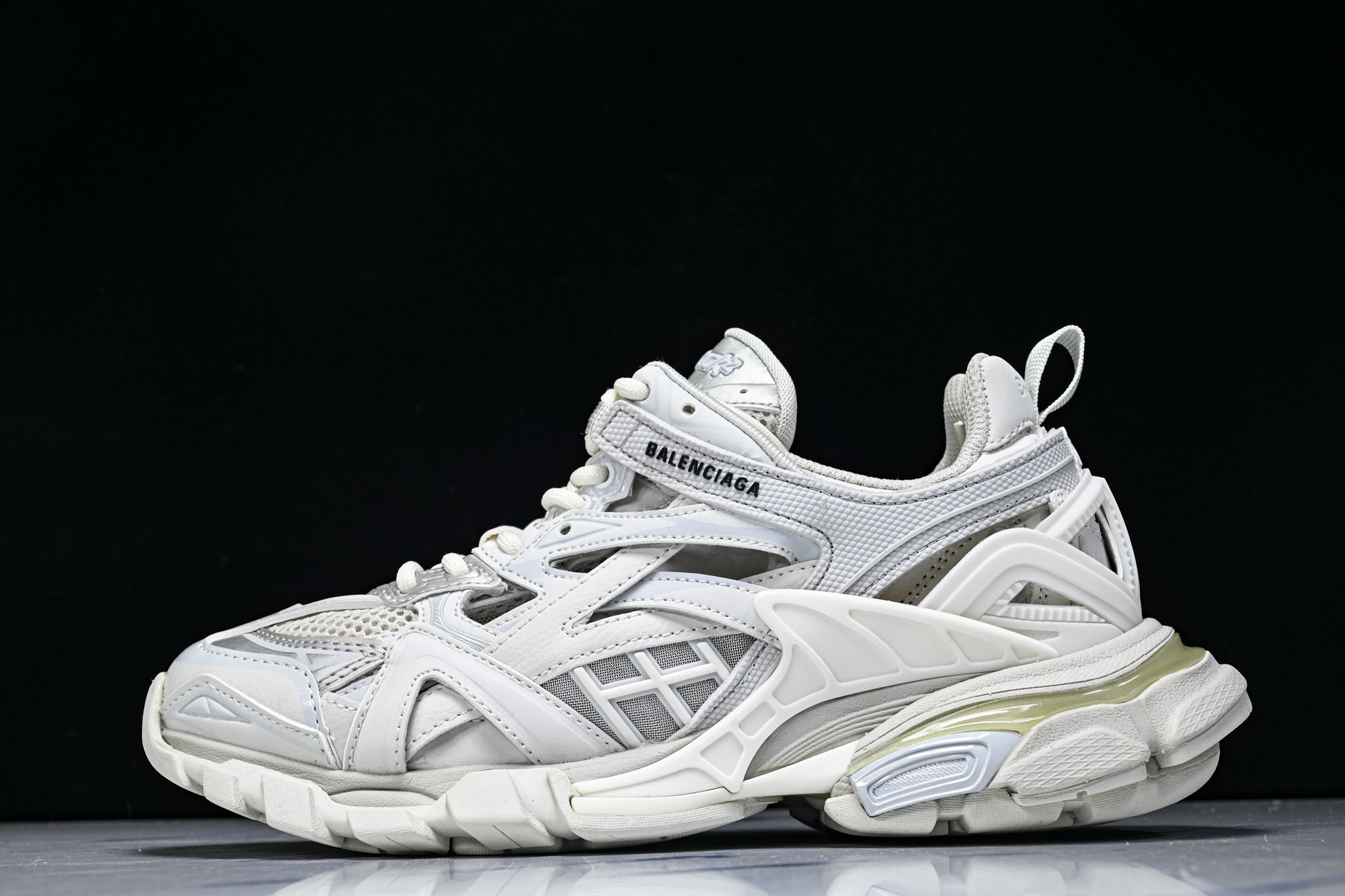 纯原 Balenciaga Track.2 4.0 巴黎世家四代潮流跑鞋W2GN1-9000 #YZ018-5 原标原盒 纯原 Balenciaga Track.2 4.0 巴黎世家四代潮流跑鞋W2GN1-9000 #YZ018-5 原标原盒