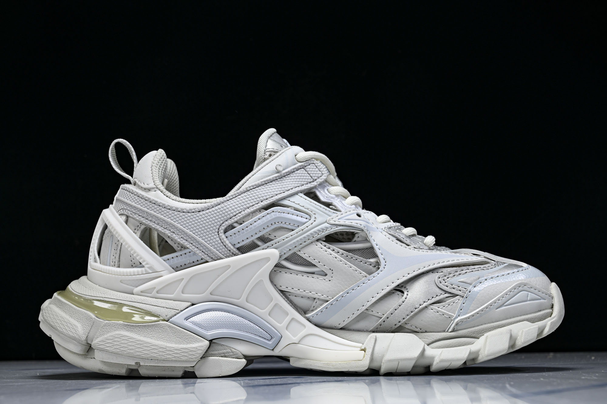 纯原 Balenciaga Track.2 4.0 巴黎世家四代潮流跑鞋W2GN1-9000 #YZ018-5 原标原盒