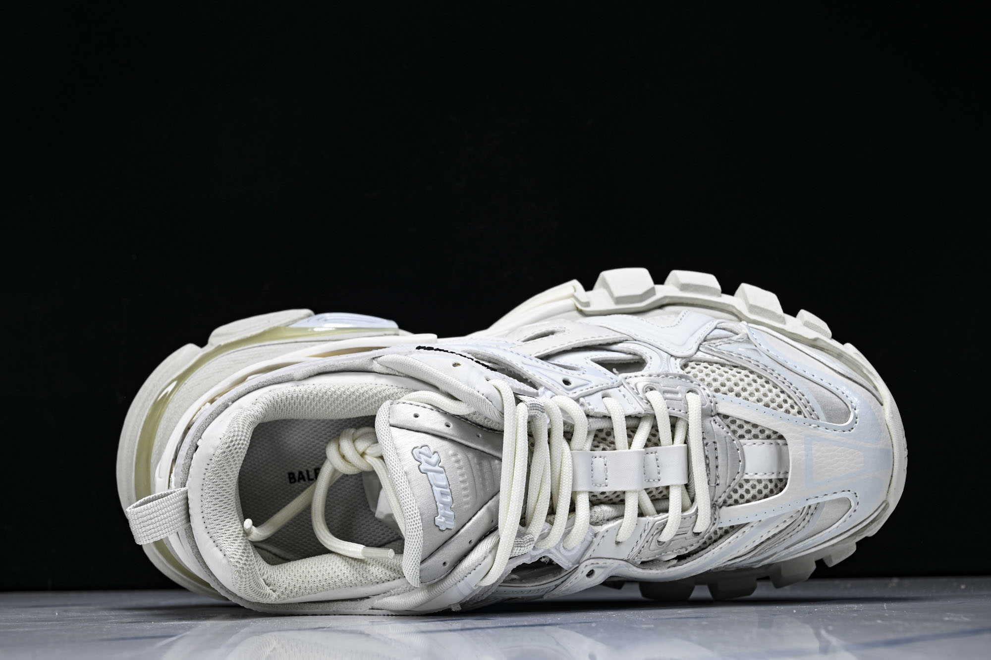 纯原 Balenciaga Track.2 4.0 巴黎世家四代潮流跑鞋W2GN1-9000 #YZ018-5 原标原盒