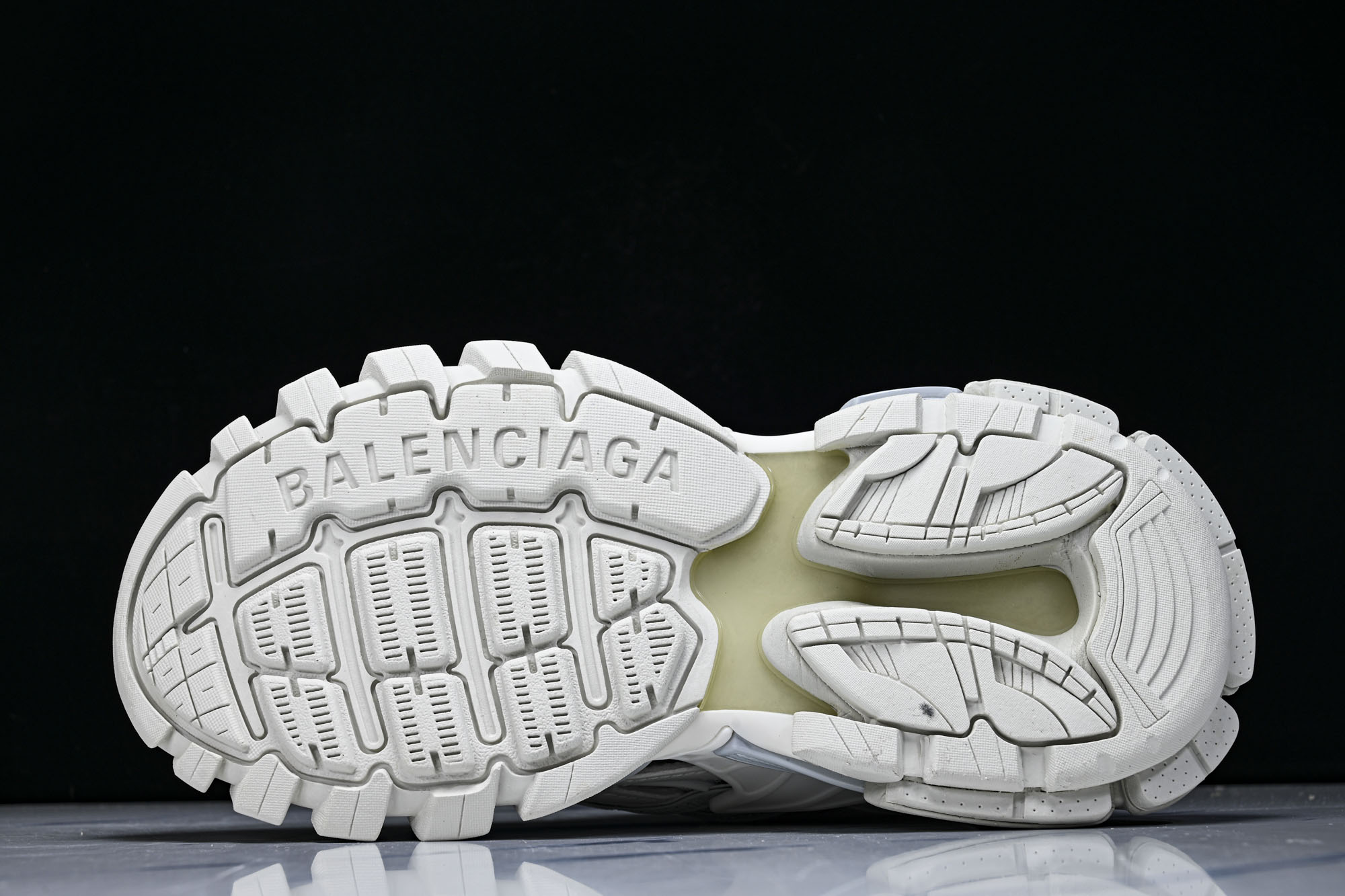 纯原 Balenciaga Track.2 4.0 巴黎世家四代潮流跑鞋W2GN1-9000 #YZ018-5 原标原盒
