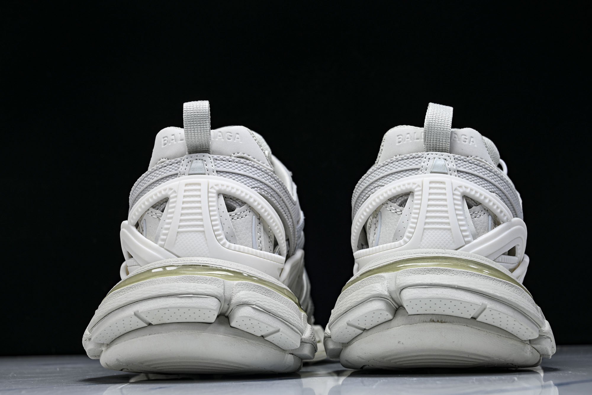 纯原 Balenciaga Track.2 4.0 巴黎世家四代潮流跑鞋W2GN1-9000 #YZ018-5 原标原盒
