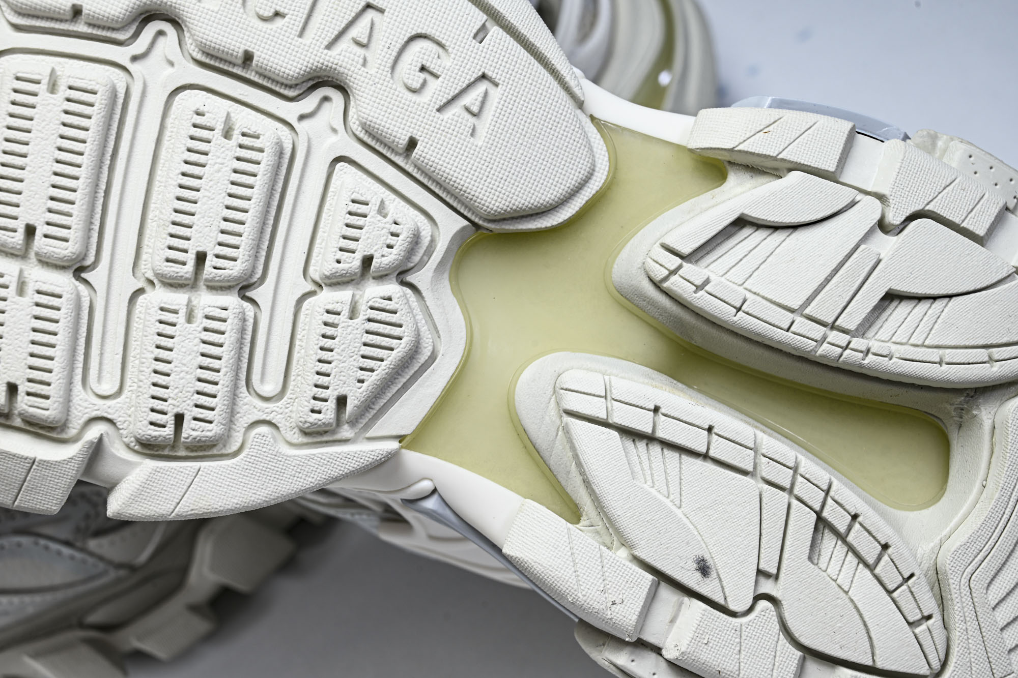 纯原 Balenciaga Track.2 4.0 巴黎世家四代潮流跑鞋W2GN1-9000 #YZ018-5 原标原盒