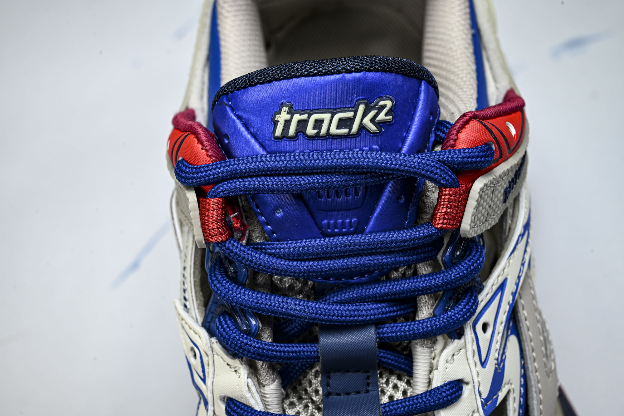 纯原 Balenciaga Track.2 4.0 巴黎世家四代潮流跑鞋W2GN2-8570 #YZ018-5 原标原盒