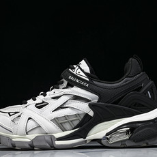 纯原 Balenciaga Track.2 4.0 巴黎世家四代潮流跑鞋W2GN3-1090 #YZ018-5 原标原盒 纯原 Balenciaga Track.2 4.0 巴黎世家四代潮流跑鞋W2GN3-1090 #YZ018-5 原标原盒