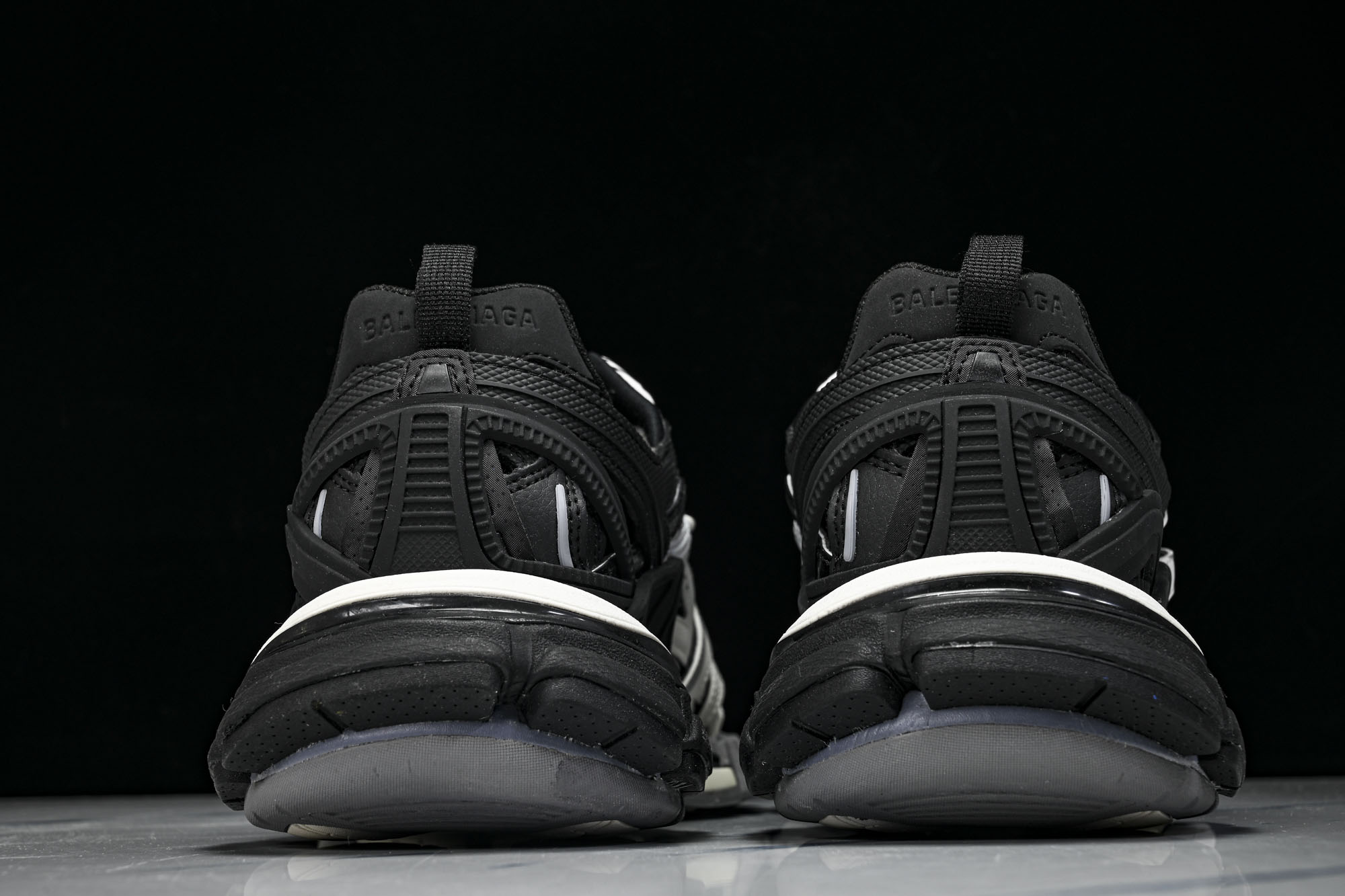 纯原 Balenciaga Track.2 4.0 巴黎世家四代潮流跑鞋W2GN3-1090 #YZ018-5 原标原盒