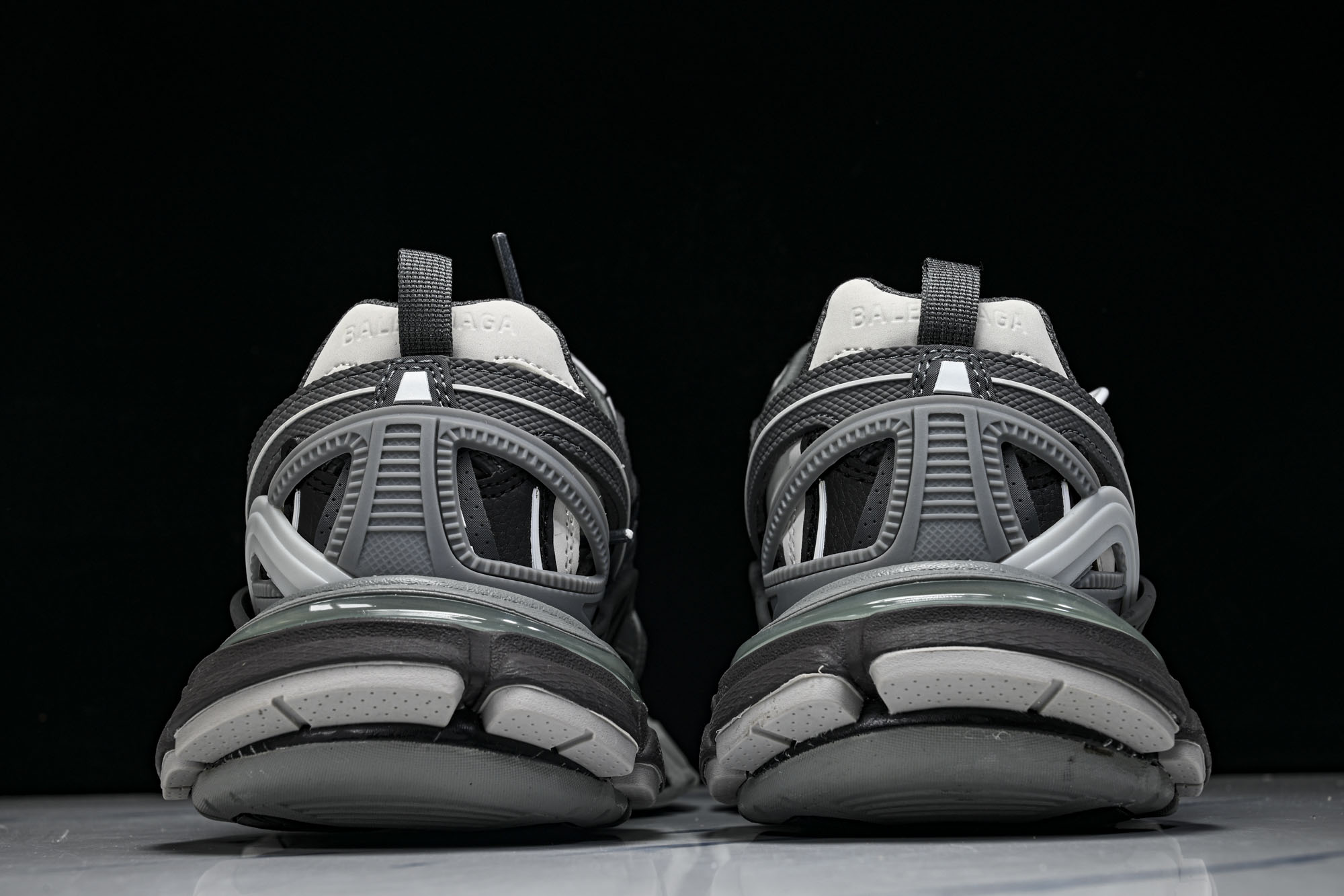 纯原 Balenciaga Track.2 4.0 巴黎世家四代潮流跑鞋W2GN3-1285 #YZ018-5 原标原盒