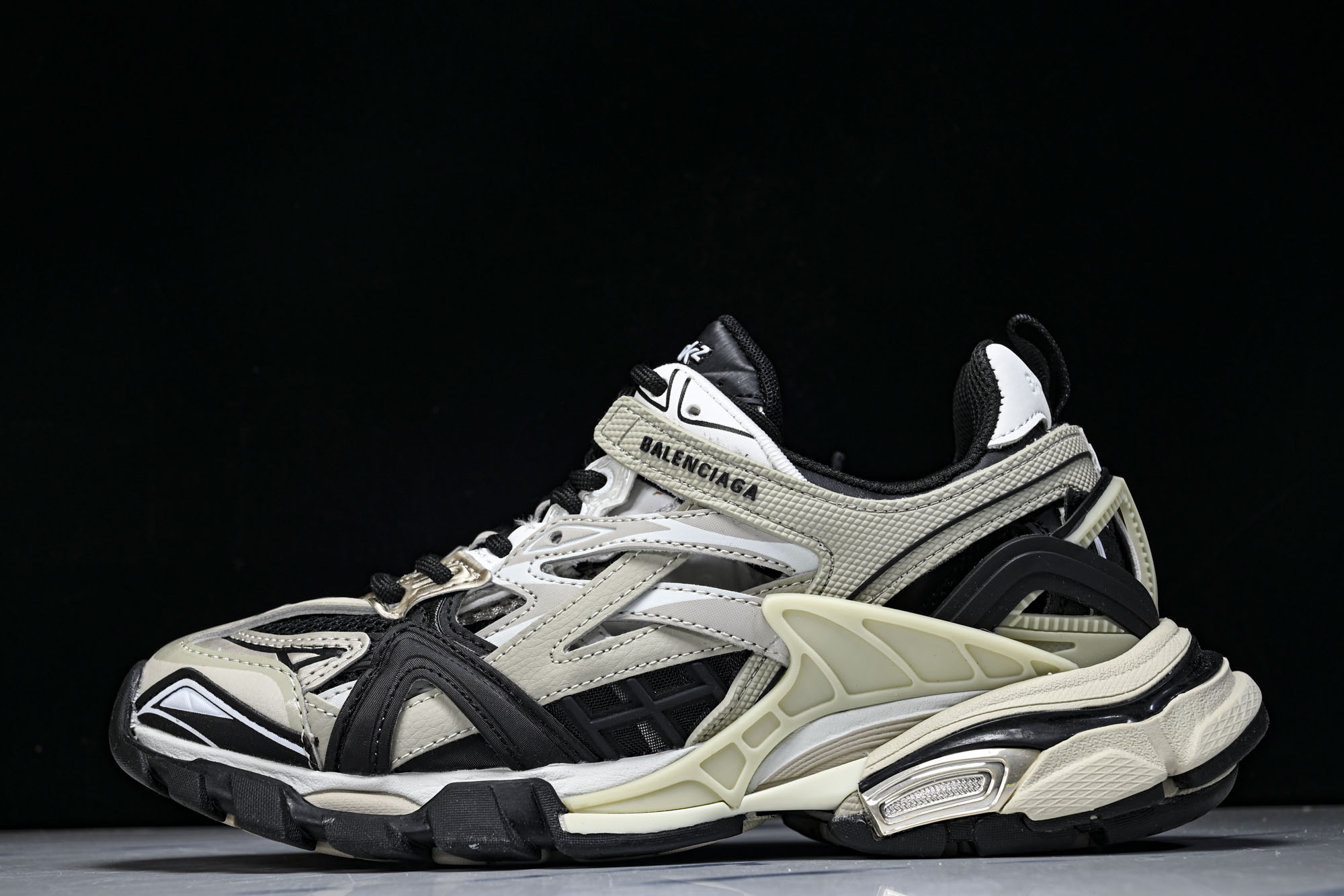纯原 Balenciaga Track.2 4.0 巴黎世家四代潮流跑鞋W2GN3-1285_2 #YZ018-5 原标 纯原 Balenciaga Track.2 4.0 巴黎世家四代潮流跑鞋W2GN3-1285_2 #YZ018-5 原标