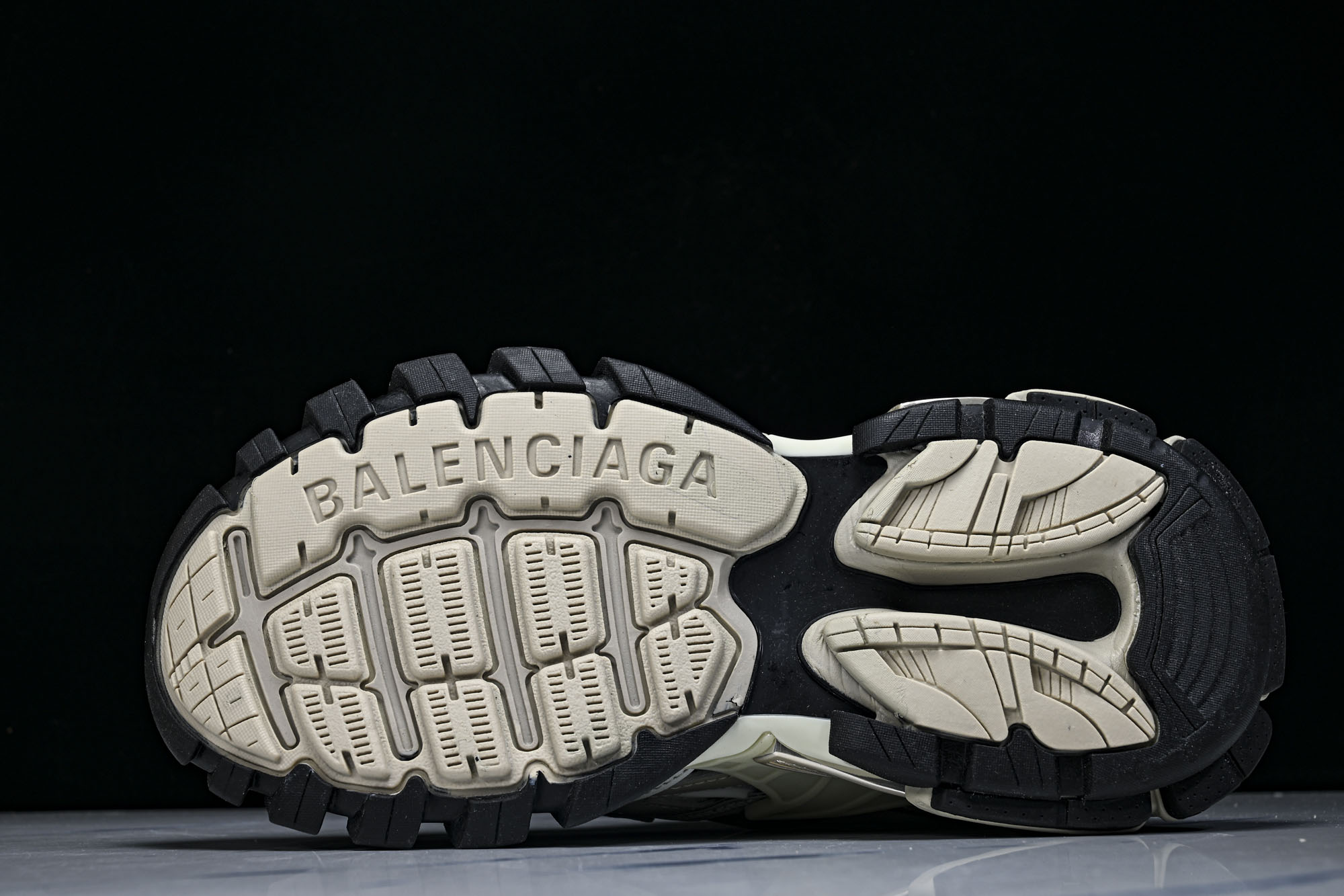 纯原 Balenciaga Track.2 4.0 巴黎世家四代潮流跑鞋W2GN3-1285_2 #YZ018-5 原标