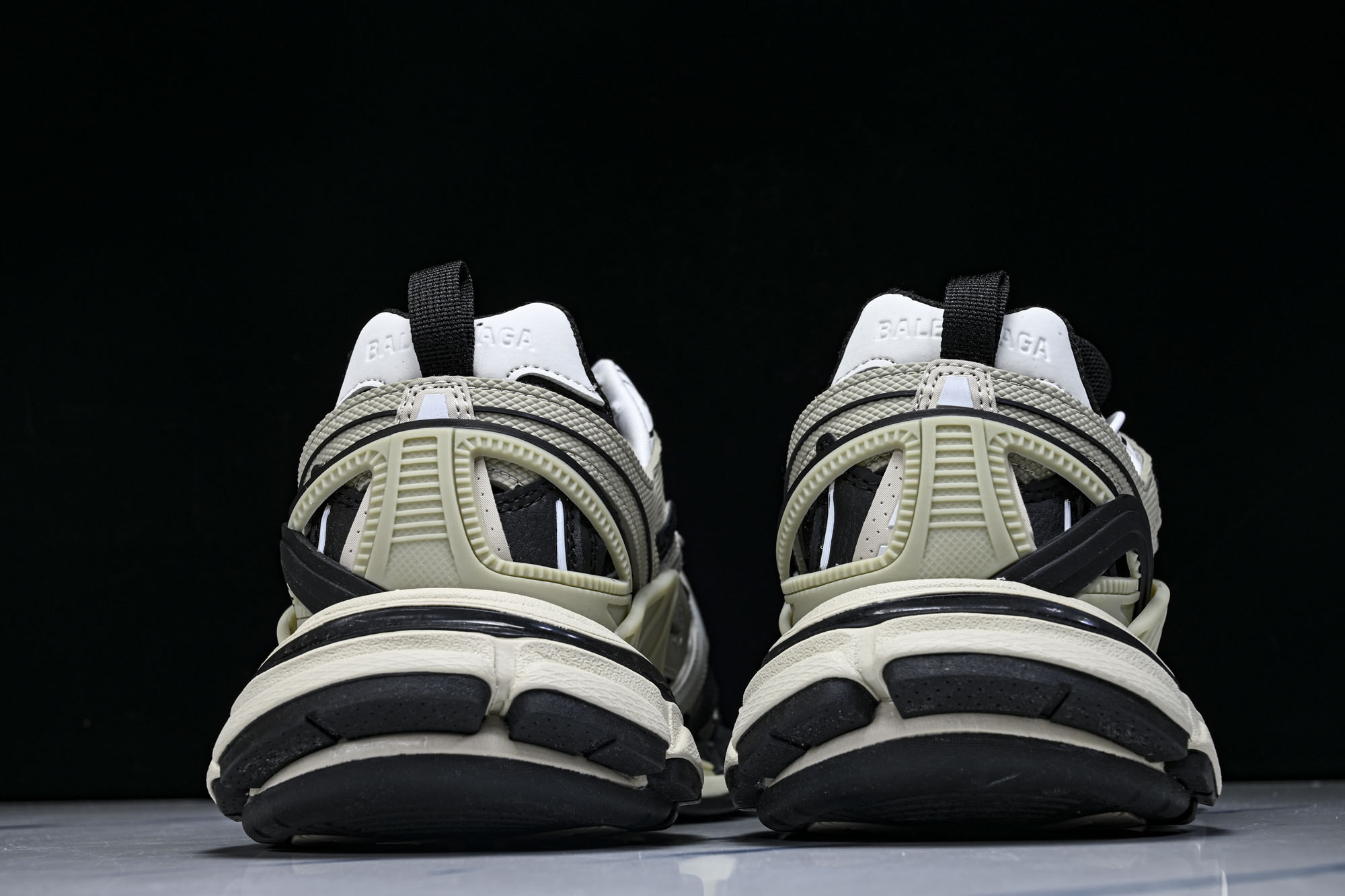 纯原 Balenciaga Track.2 4.0 巴黎世家四代潮流跑鞋W2GN3-1285_2 #YZ018-5 原标