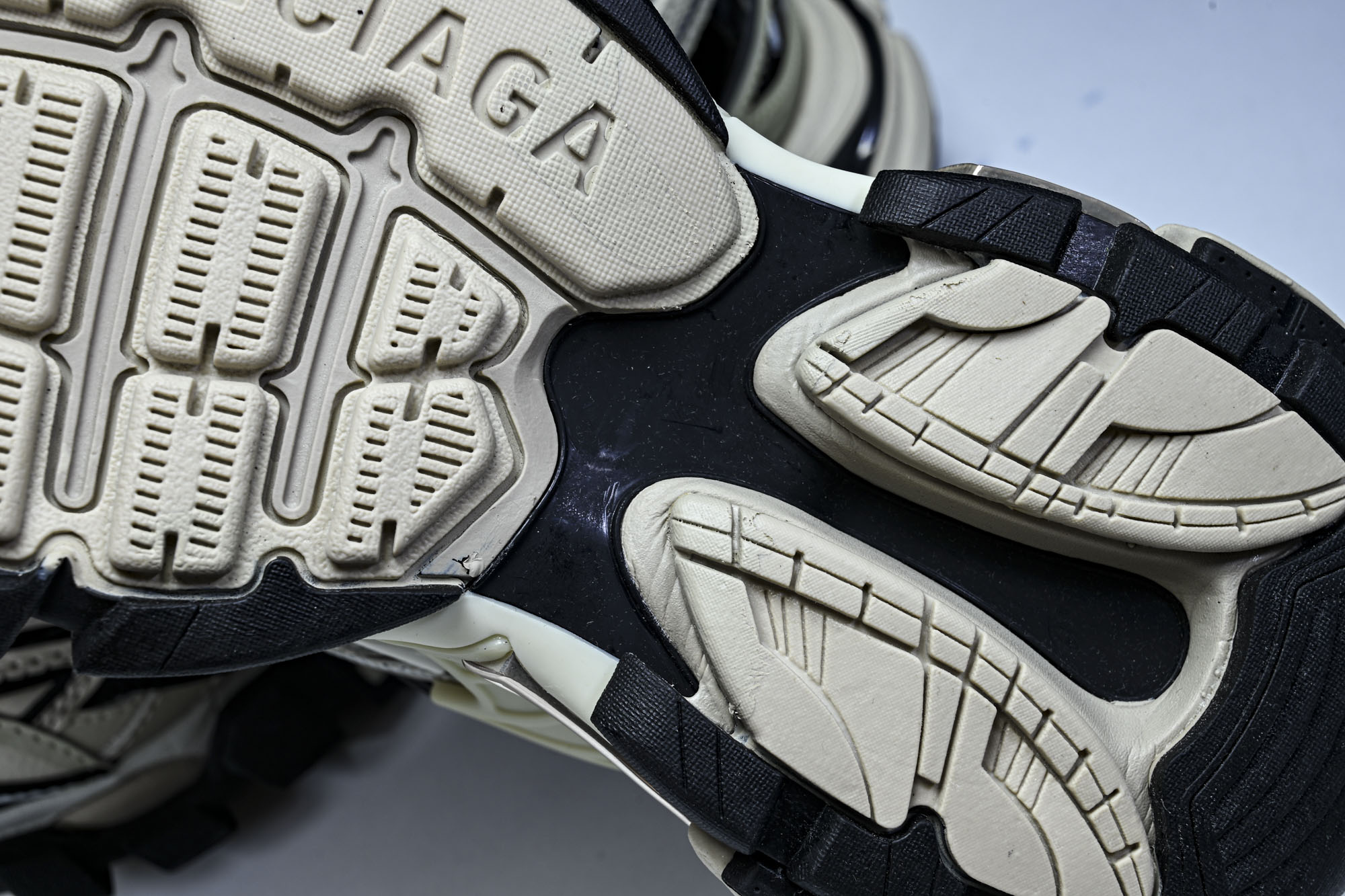 纯原 Balenciaga Track.2 4.0 巴黎世家四代潮流跑鞋W2GN3-1285_2 #YZ018-5 原标