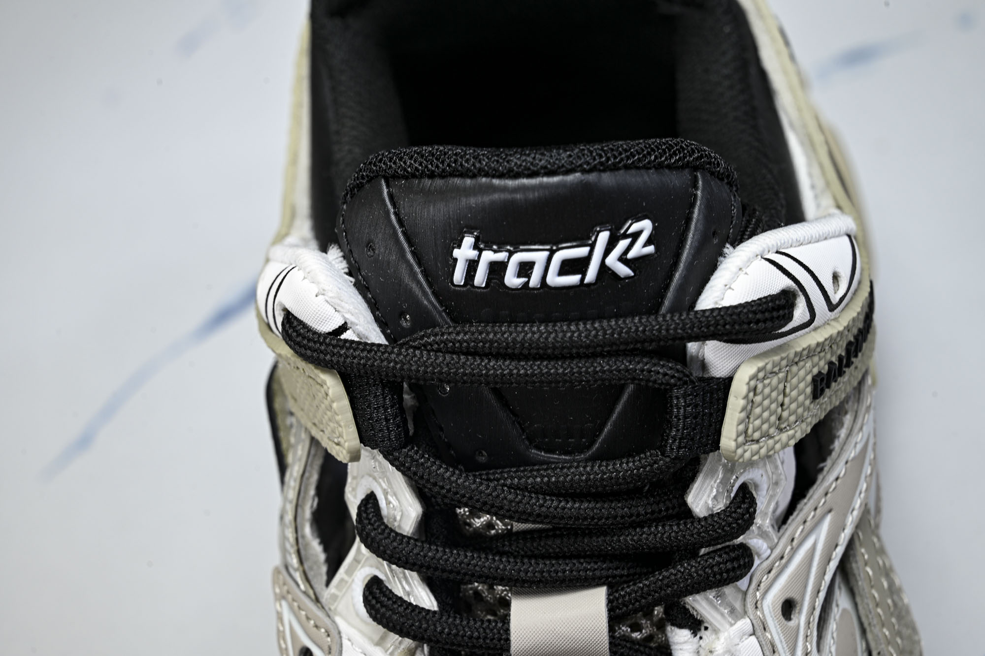 纯原 Balenciaga Track.2 4.0 巴黎世家四代潮流跑鞋W2GN3-1285_2 #YZ018-5 原标