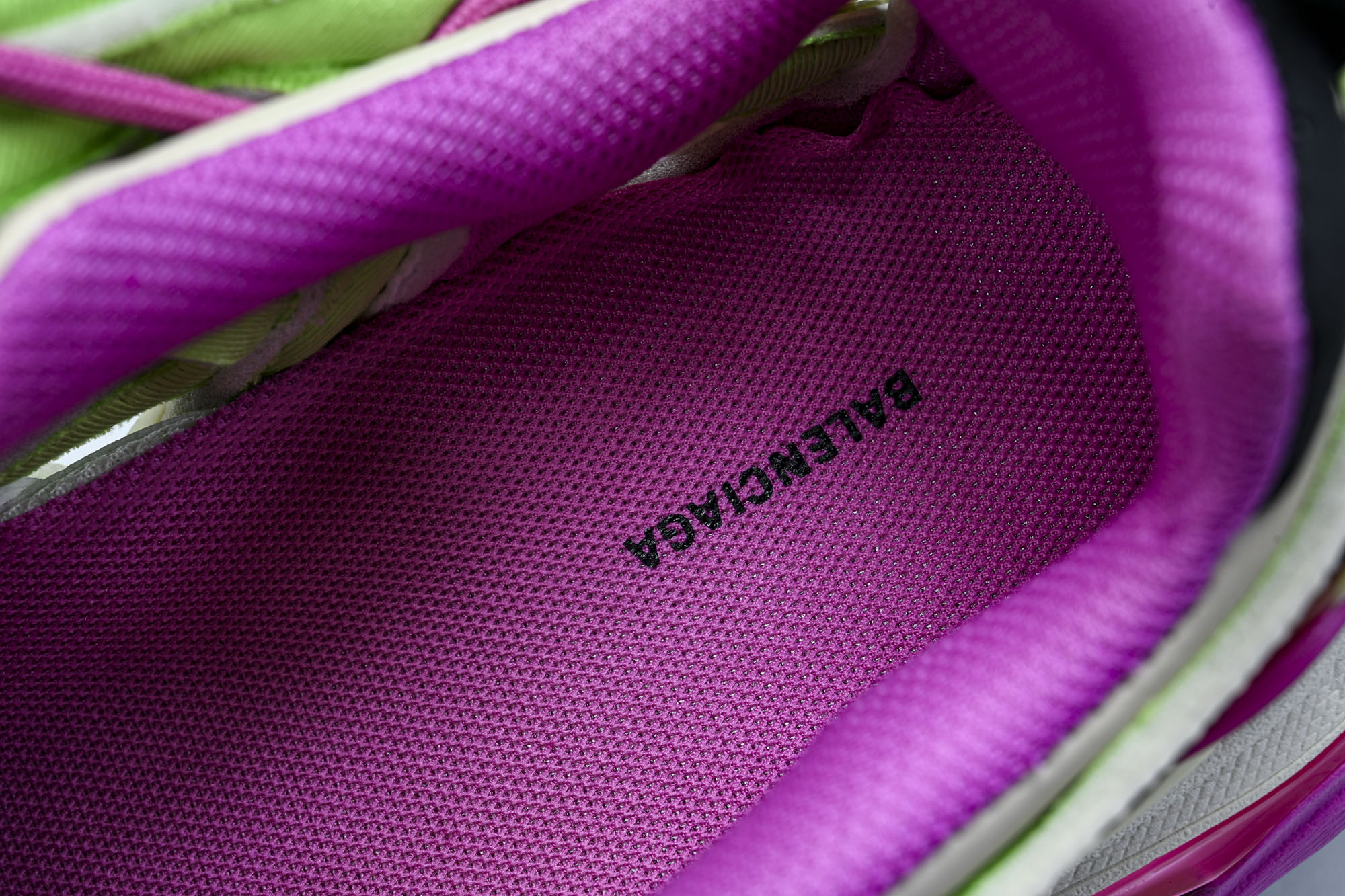 纯原 Balenciaga Track.2 4.0 巴黎世家四代潮流跑鞋W2GN3-9199 #YZ018-5 原标原盒