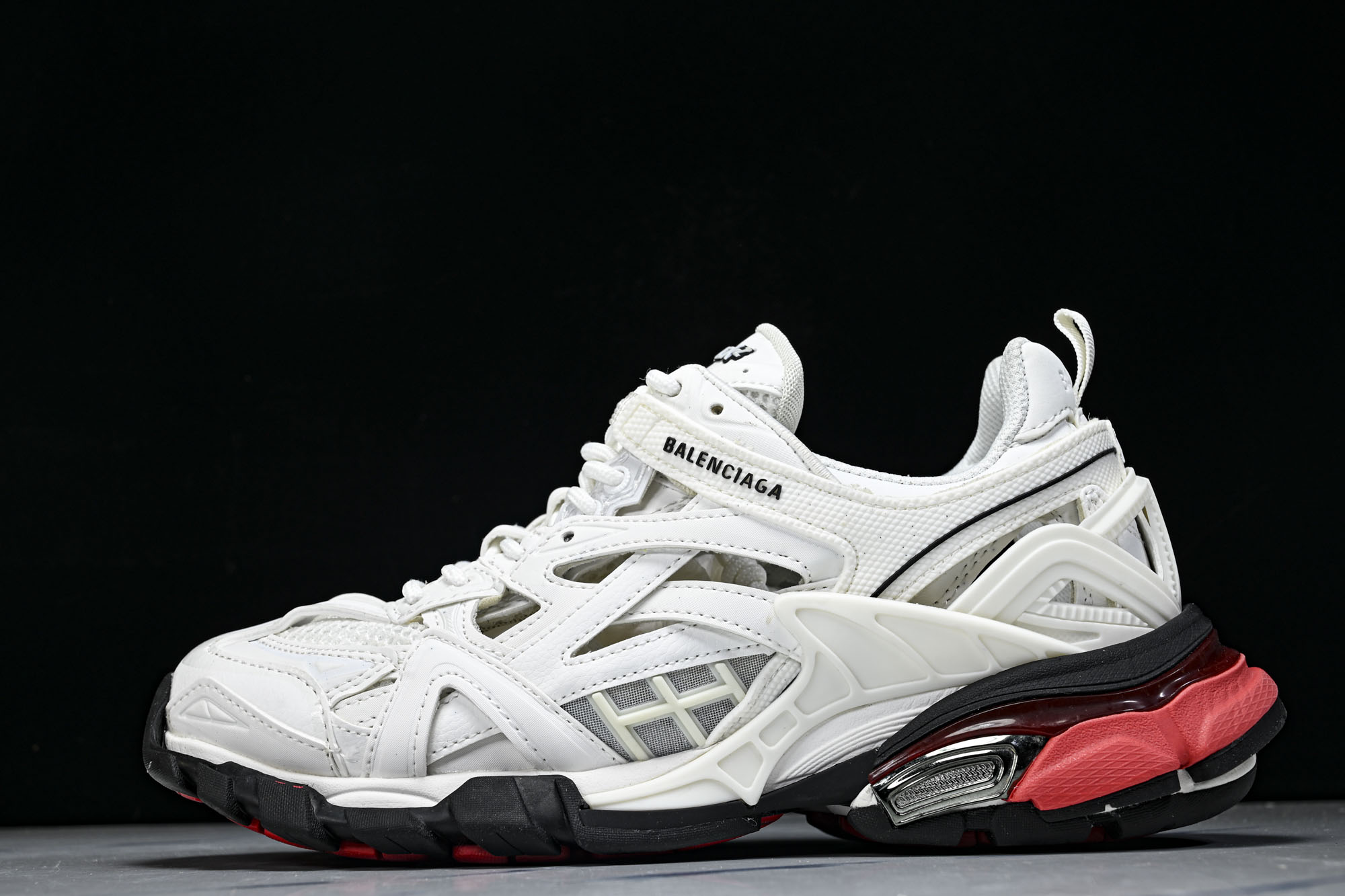 纯原 Balenciaga Track.2 4.0 巴黎世家四代潮流跑鞋W2GN3-9610 #YZ018-5 原标原盒 纯原 Balenciaga Track.2 4.0 巴黎世家四代潮流跑鞋W2GN3-9610 #YZ018-5 原标原盒