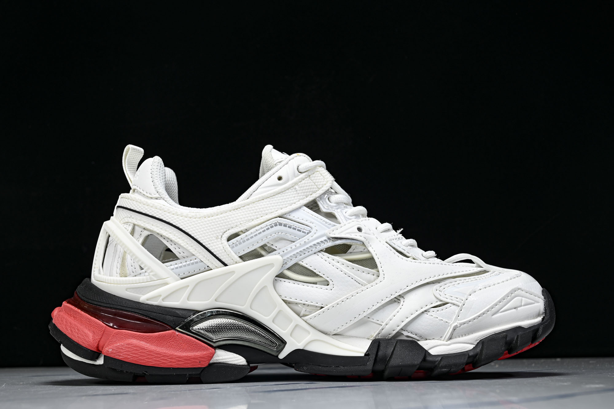 纯原 Balenciaga Track.2 4.0 巴黎世家四代潮流跑鞋W2GN3-9610 #YZ018-5 原标原盒