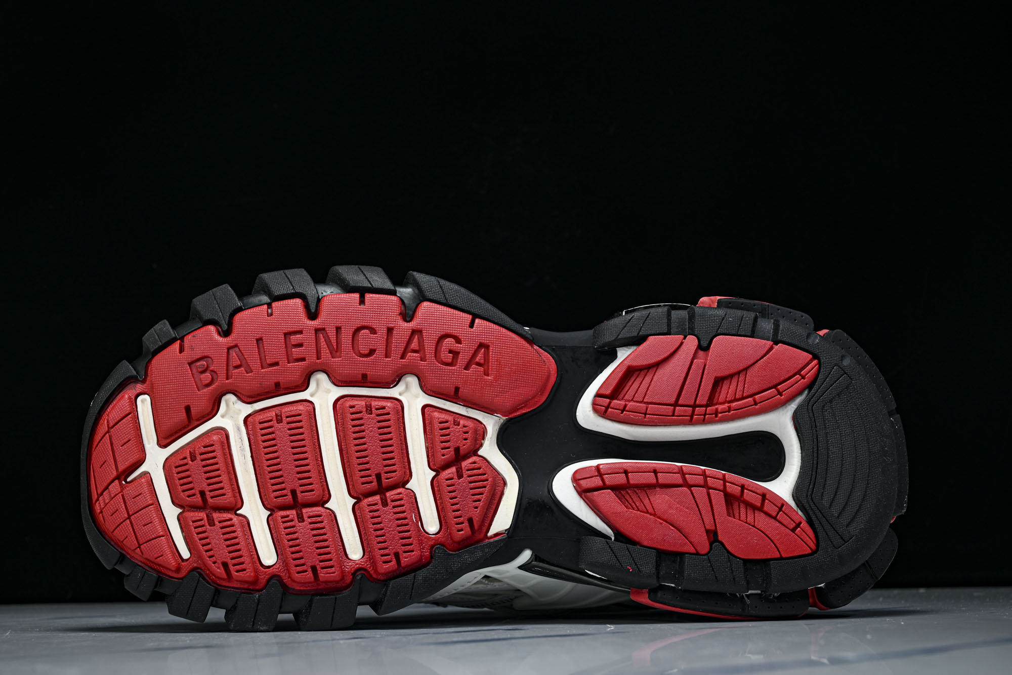 纯原 Balenciaga Track.2 4.0 巴黎世家四代潮流跑鞋W2GN3-9610 #YZ018-5 原标原盒